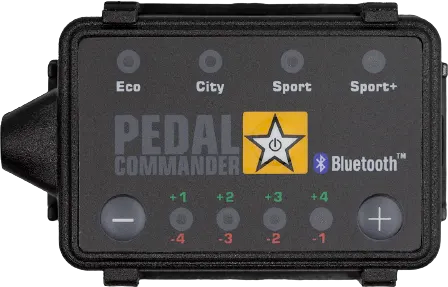 Pedal Commander Anti-Theft Version