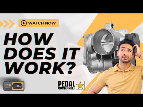 Pedal Commander Anti-Theft Version